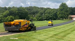 Yorktown, IN Driveway Paving Services Company